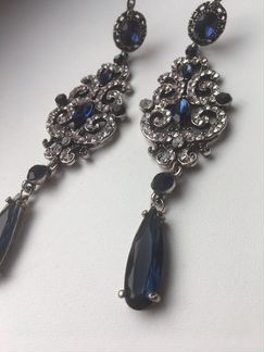 Серьги