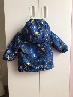 Куртка на мальчика