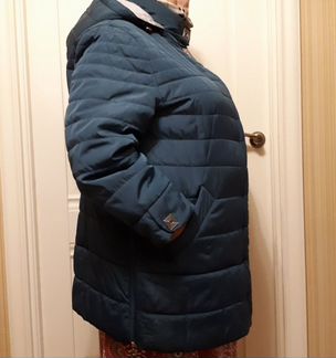 Демисезонная куртка