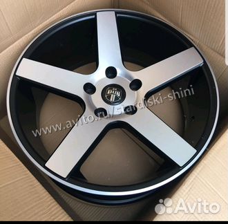 Диски DUB R20 для Lexus LX570, Toyota Land Cruiser