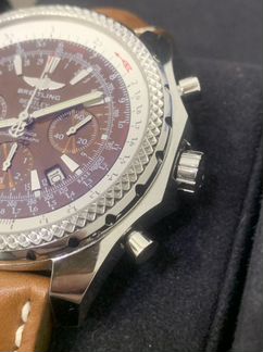 Часы breitling breitling FOR bentley 6.75 copper d