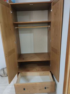 Шкаф IKEA икеа sundvik сундвик/лексвик
