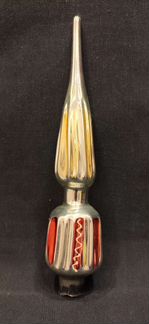 Елочные игрушки СССР. Навершие на ёлку. #4