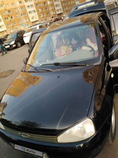 LADA Kalina 1.6 МТ, 2011, 127 000 км