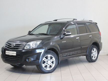 Great Wall Hover H3 2.0 МТ, 2012, 108 000 км