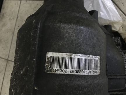 АКПП бу ZF GA6HP-19Z от BMW E92 335 i N54