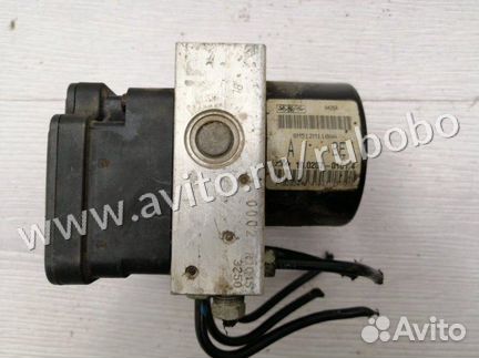 Блок ABS Ford Focus 2 2010