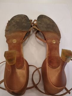 Туфли Galex Латина (для бальных танцев) 39 размер