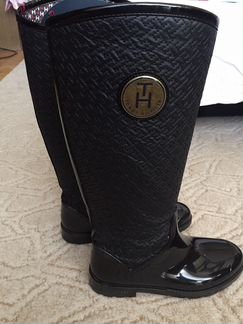 Сапоги Tommy Hilfiger