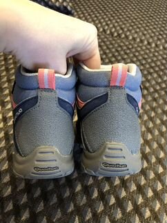 Ботинки осенние Декатлон