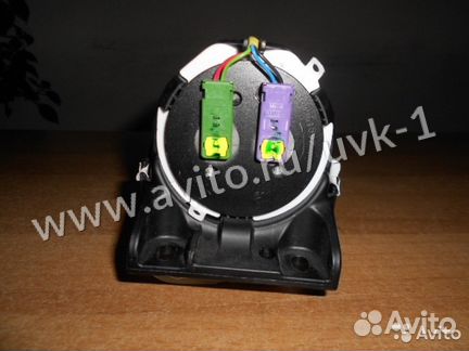Airbag в торпеду двухконтактная Audi A5