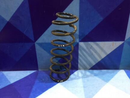 Пружина задняя Шевроле авео Т250