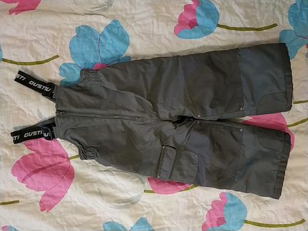 Полукомбинезон Gusti р. 92