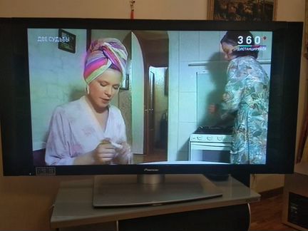 Телевизор pioneer PDP-506PE+Аккустика pioneer PDP