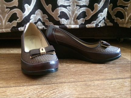 Туфли новые