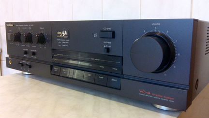 Technics SU-V450. Усилитель
