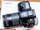 Фотоаппарат Canon 60D + Объектив Canon 18-135 объявление продам