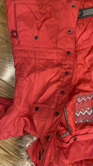 Куртка и штаны для девочки французской фирмы повер