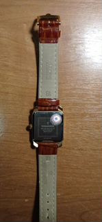 Часы Romanson MGP 23K Gold plated мужские