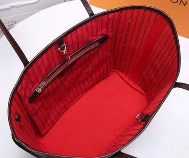 Сумка louis vuitton neverfull женская lux