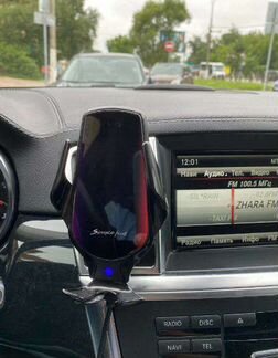 Держатель-зарядка для авто