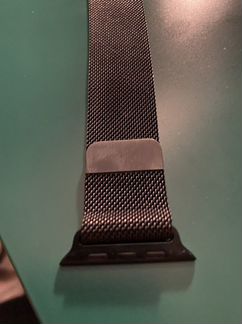 Миланский браслет для apple watch
