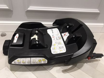 Коляска автокресло doona с базой isofix+аксессуары