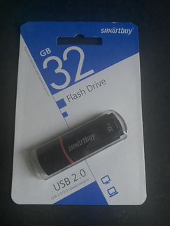 Новая USB флешка 32 гб