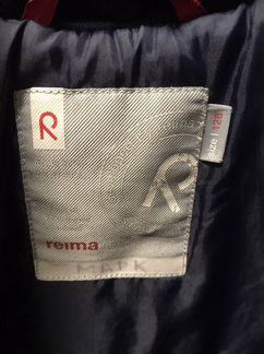 Куртка Reima 128
