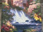 Картина «Водопад»