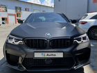 BMW 5 серия 3.0 AT, 2017, 55 000 км