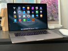 Apple MacBook Pro 15 2017 максимальный
