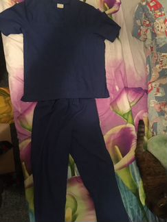 Хирургический костюм