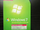 Windows 7 Home Premium BOX (с чеком)