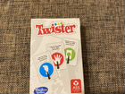 Настольная игра Twister Немецкий язык