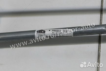 Трапеция стеклоочистителя Dodge RAM 1500 2011+