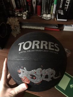 Баскетбольный мяч Torres