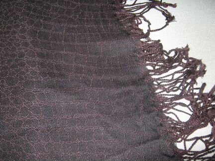 Большой шарф-палантин