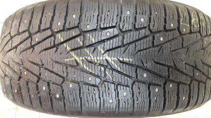 Шина бу 265-50-20 Nokian Hakkapeliitta 7 SUV