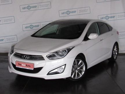 Hyundai i40 2.0 AT, 2014, 30 108 км