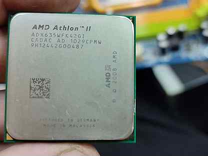 Amd athlon x4 640 3.00 ghz