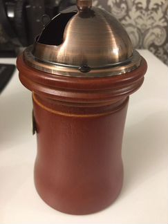 Сувенирная кофемолка ручная