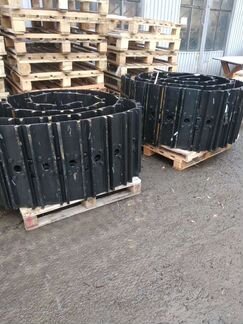 Гусеница 40зв 610мм John Deere 850J. Италия ITR