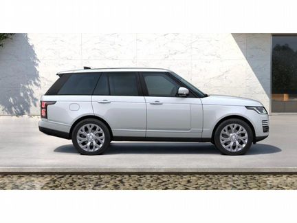 Land Rover Range Rover 3.0 AT, 2020
