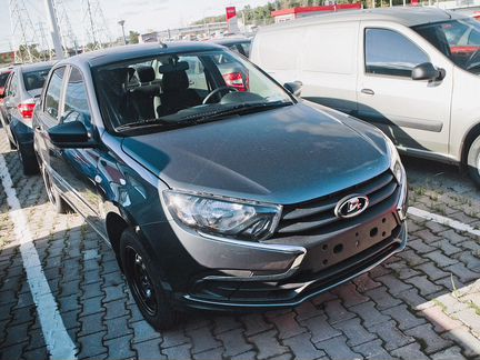 LADA Granta 1.6 МТ, 2020