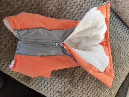 Новый комбинезон для собаки- девочки