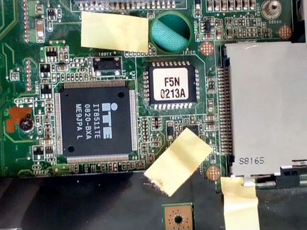 Материнская плата asus 08G2005FN21J