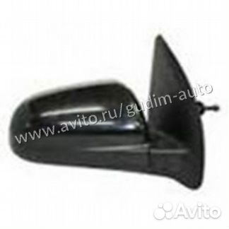 Зеркало боковое Шевроле Авео Т250 с 2006 по 2012