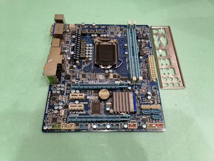 Gigabyte ga-h67ma-d2h-b3 LGA 1155