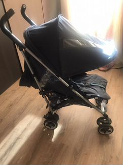 Коляска трость cybex onyx